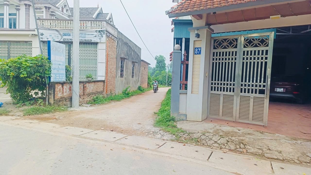 Đất nền 120m² Bắc Sơn, Sóc Sơn - Sổ đỏ chính chủ, đầu tư sinh lời!