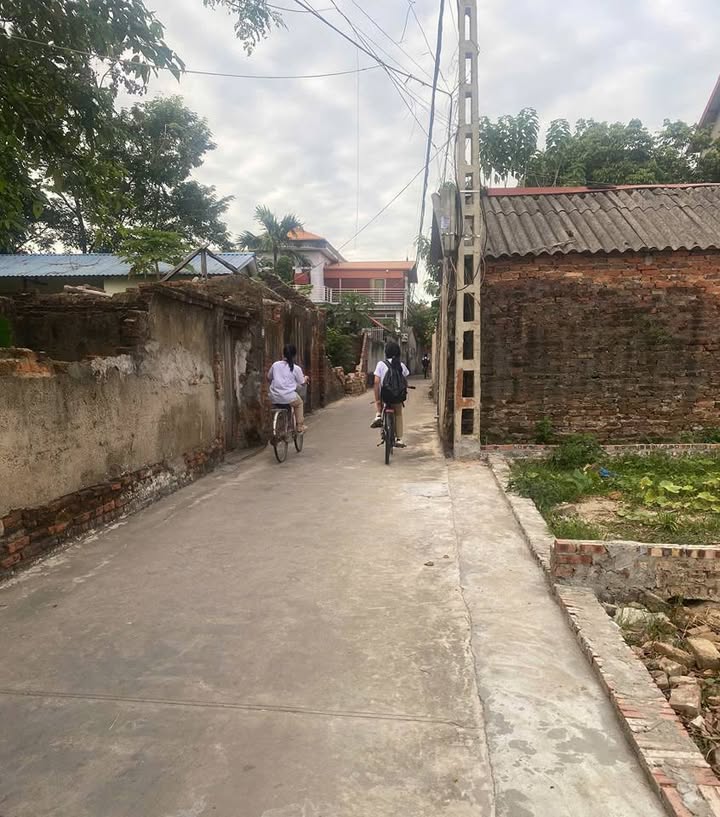 Đất thổ cư Tiên Dược, Sóc Sơn 110m² - Sổ đỏ chính chủ, pháp lý rõ ràng!