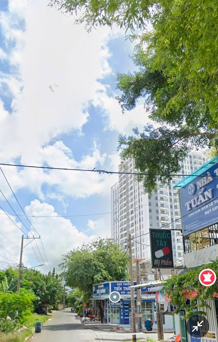 Đất sản xuất phi nông nghiệp Bình Hòa 12.530m² giá 169 tỷ - Cơ hội đầu tư hấp dẫn!