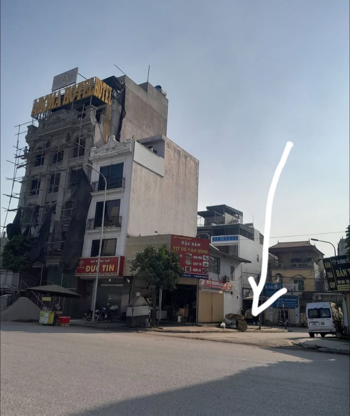 Đất nền lô góc 50m² An Thọ - An Khánh giá chỉ 16 tỷ - Tiềm năng sinh lời cao!