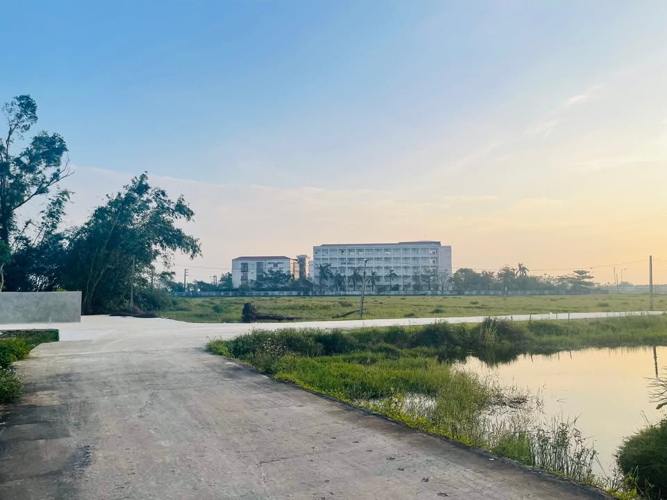 Đất Nền Nghi Phong, Vinh 76m² giá 1.3 tỷ - Cơ hội đầu tư tuyệt vời!