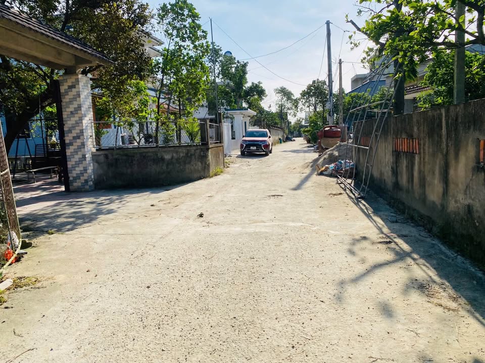 Đất nền Nghi Đức 115,3m² giá 2,75 tỷ - Đường thông ô bàn cờ thuận tiện!