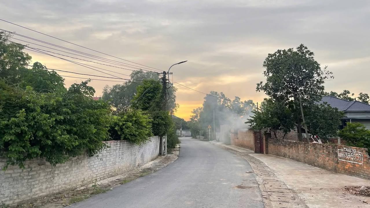 Đất nền Cao Minh Phúc Yên 168m² giá chỉ 1x triệu - Đầu tư sinh lời tiềm năng!