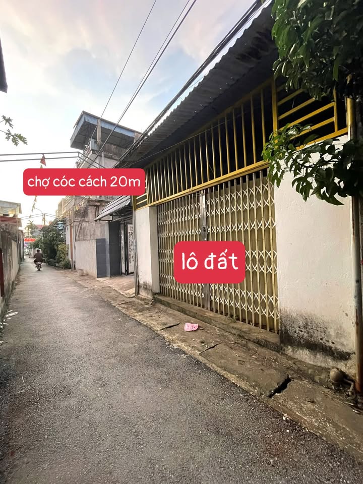 Đất tài chính công nhân Phúc Thắng, Phúc Yên 85m² giá 1 tỷ - Đầu tư sinh lời ngay!