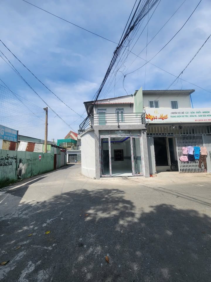 Nhà mặt tiền đường Trần Thị Dương, Dĩ An 52m² giá 1.65 tỷ - Kinh doanh tốt!
