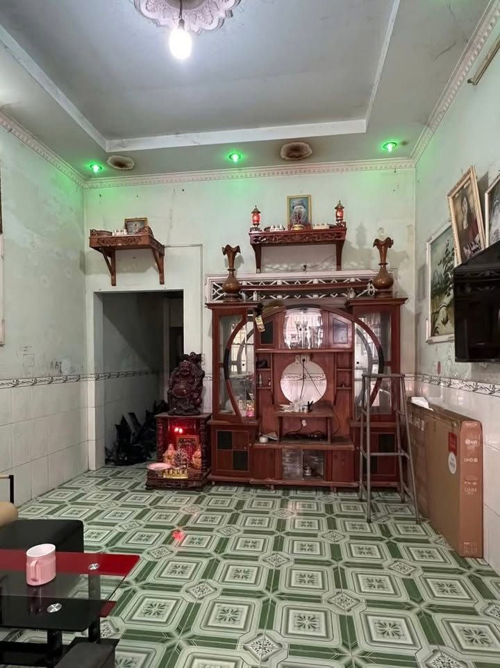 Nhà phố Tân Bình, Dĩ An 50m² giá 1.15 tỷ - Sổ chung, gần đường Trương Văn Vĩnh!