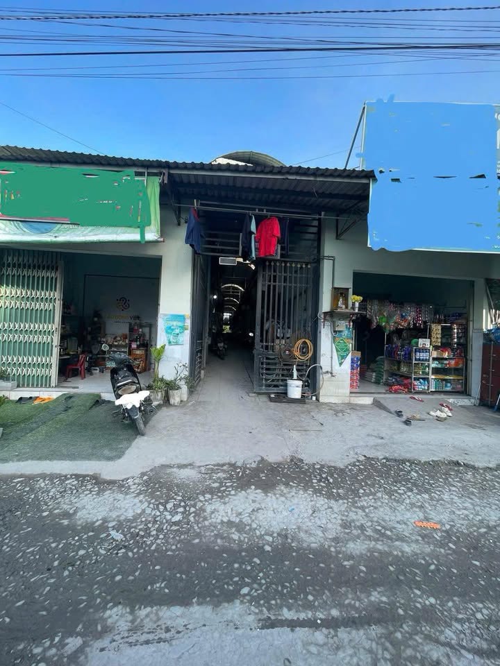 Khu dãy trọ An Phú, Thuận An 140m² giá chỉ 3 tỷ - Đầu tư sinh lời ngay!