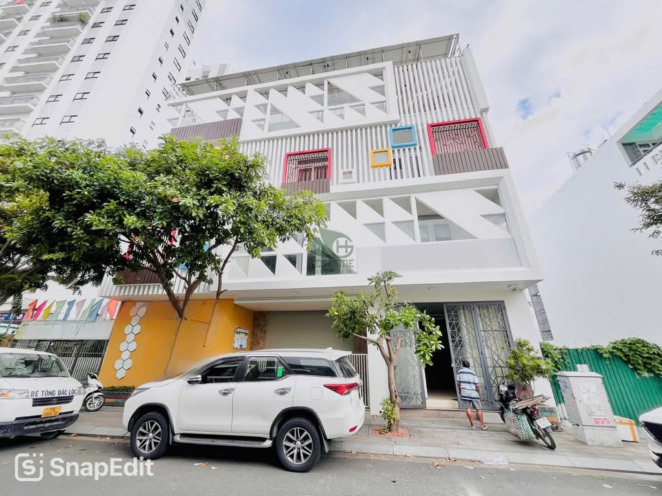 Cho thuê tòa nhà VCN Phước Hải 1987m² giá 150 triệu - Kinh doanh tự do!