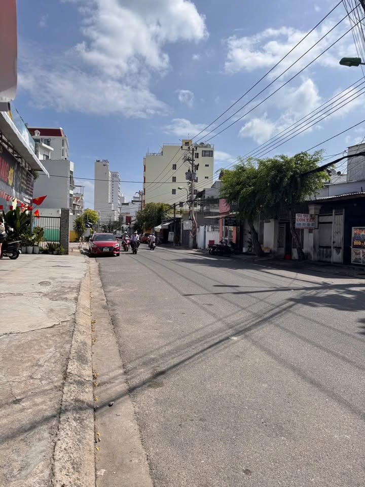 Đất nền Vĩnh Hải Nha Trang 79.9m² giá 5.2 tỷ - Vị trí đắc địa sát biển