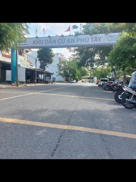 Đất nền biệt thự An Phú Tây 160m² giá 6 tỷ - Tiện ích đầy đủ, vị trí đắc địa!