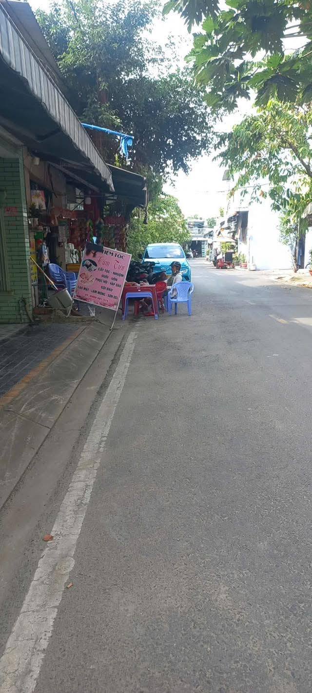 Nhà cấp 4 120m² tại ấp Hưng Lân, xã Bà Điểm chỉ 6.5 tỷ - Sổ hồng chính chủ!