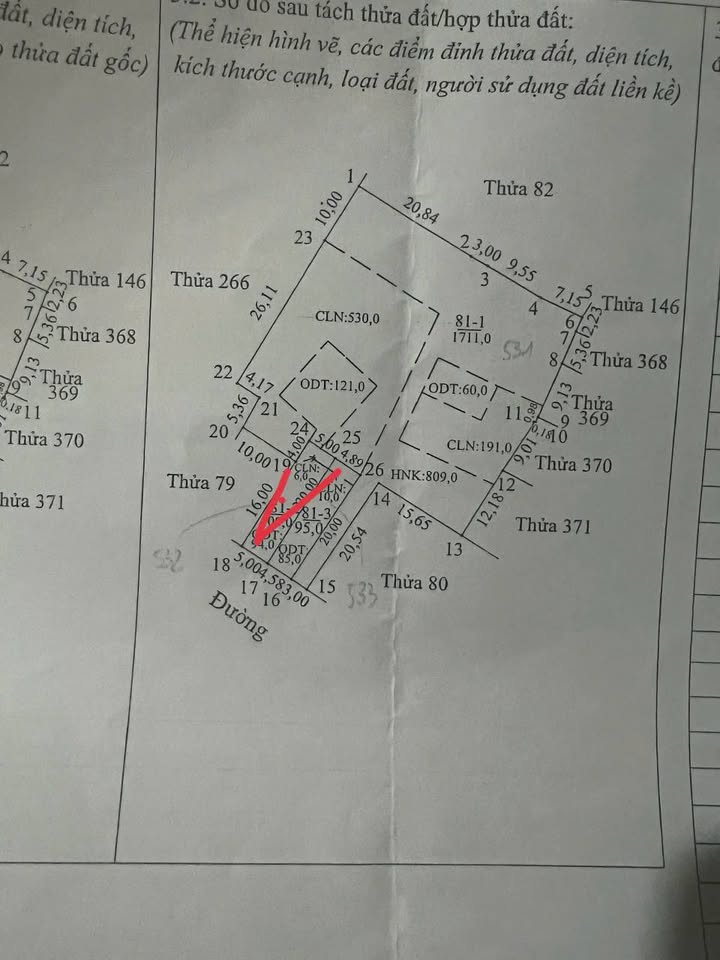 Đất nền 100m² tại thôn 5, Đông Sơn, Tam Điệp - Kinh doanh dễ dàng!