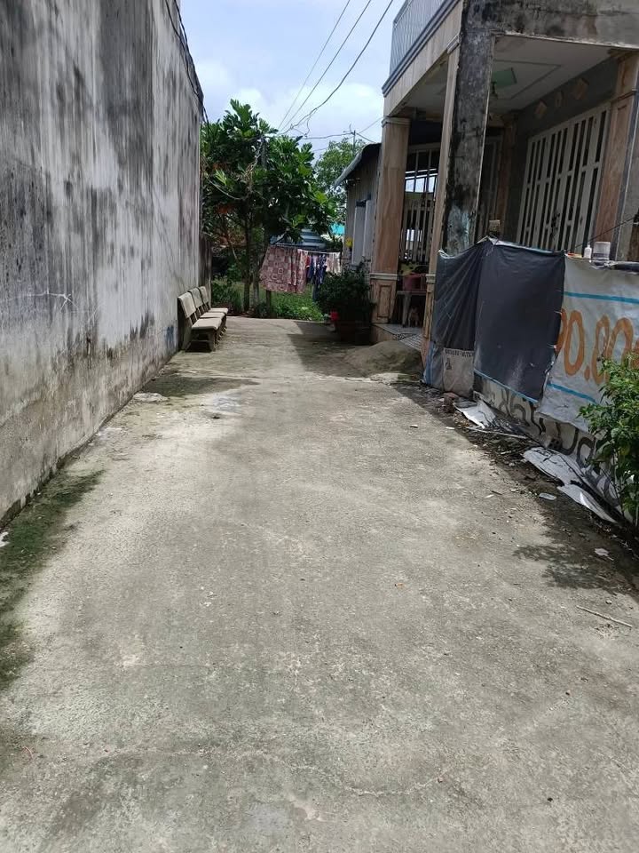 Đất nền 136m² xã Mỹ Hạnh Nam, Đức Hòa, Long An - Giá chỉ 1.3 tỷ, bán gấp!