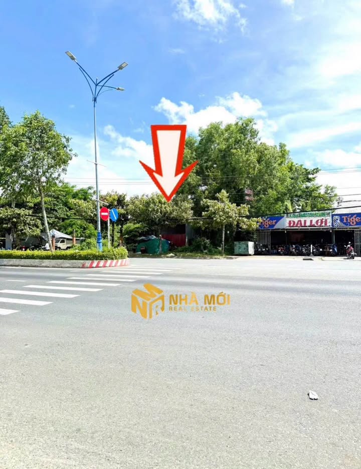 Đất nền Ngô Quyền Cà Mau 208.06m² giá 2.7 tỷ - Tiềm năng phát triển lớn!