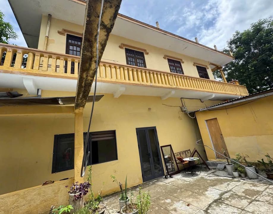 Đất 285m² Mặt Tiền Nguyễn Trãi, Phường Thuận Hoà, Huế - Kinh Doanh Sầm Uất!