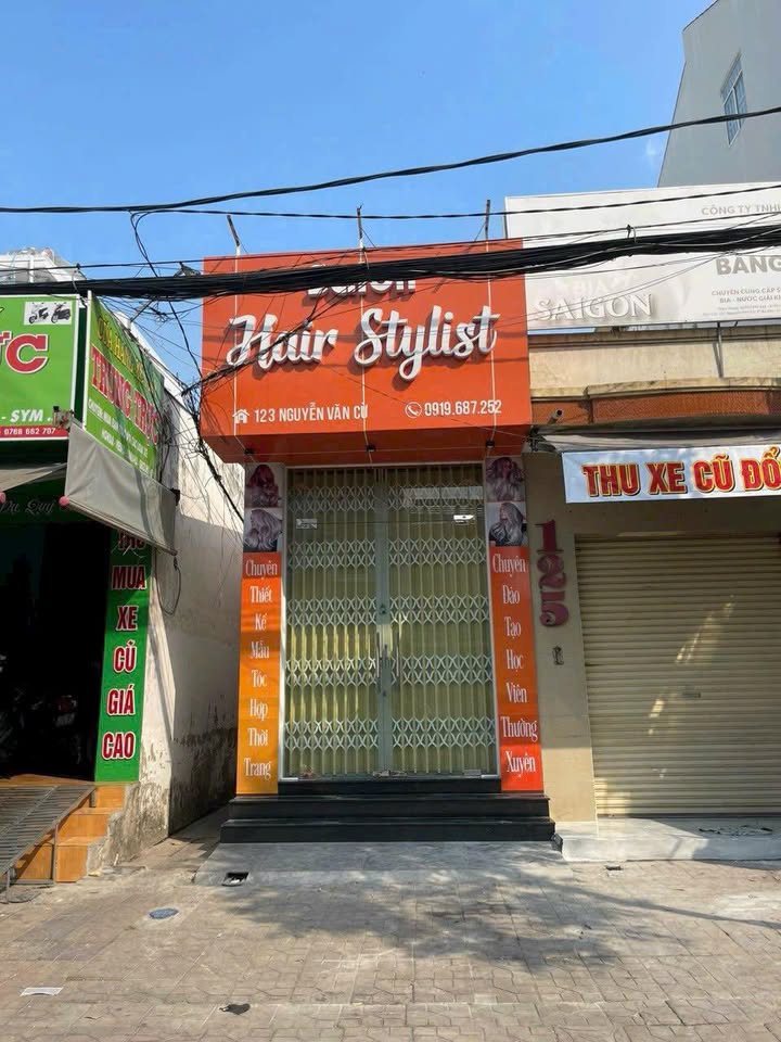 Cho thuê nhà mặt tiền Nguyễn Văn Cừ, An Hòa, 66m² giá chỉ 15 triệu/tháng - Đầu tư sinh lời!