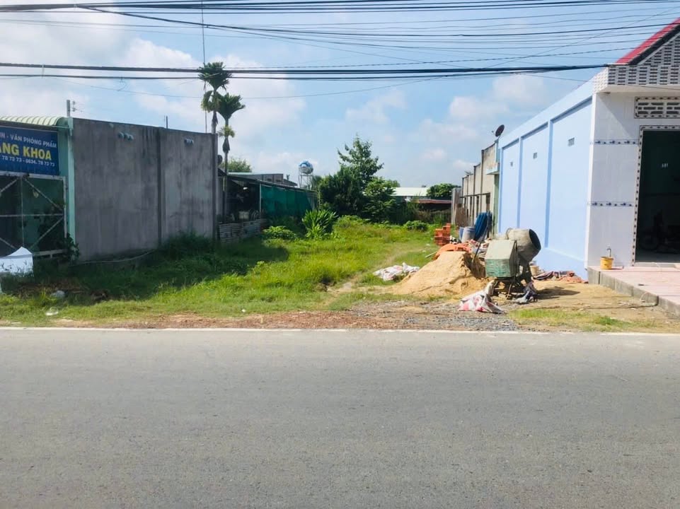 Đất nền Ấp Cây Da, Hiệp Thạnh, Gò Dầu 175m² giá 1.6 tỷ - Đầu tư sinh lời ngay!