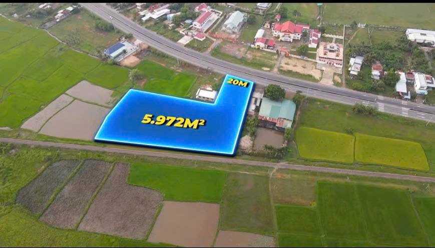 Đất nền 6000m² mặt tiền QL 1A xã Hồng Liêm, giá 2.94 tỷ - Cơ hội đầu tư tuyệt vời!