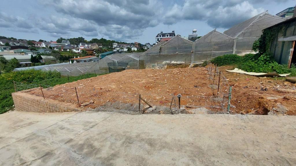 Đất Ngô Tất Tố, Phường Lâm Viên, Đà Lạt 207m² giá 7.5 tỷ - View đẹp, thoáng đãng!