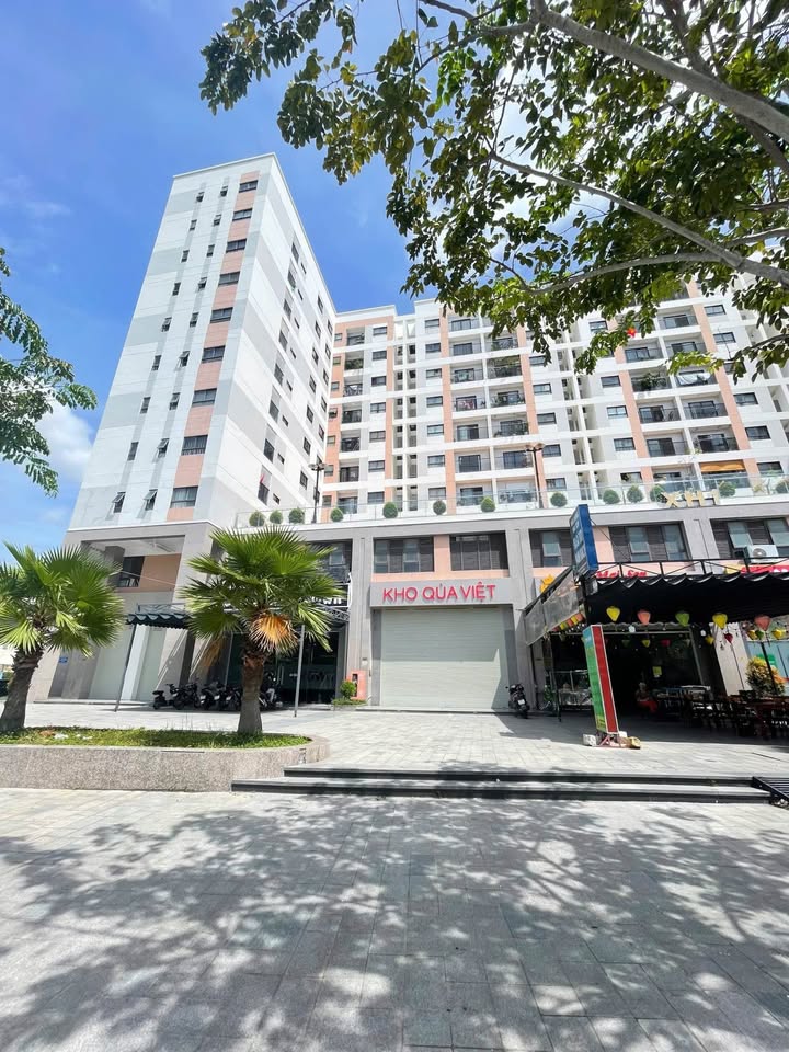 Shophouse XH1 VCN Phước Long 152m² giá 8.38 tỷ - Cơ hội đầu tư tuyệt vời!
