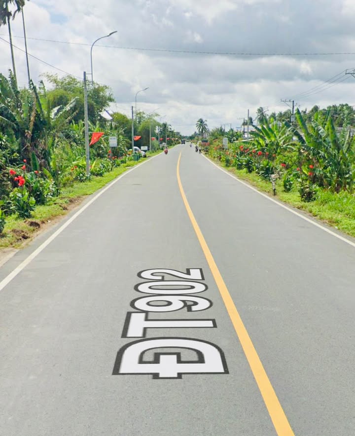 Đất nông nghiệp 7.6 công tại xã Cái Nhum, Vĩnh Long - Giá chỉ 1.85 tỷ!