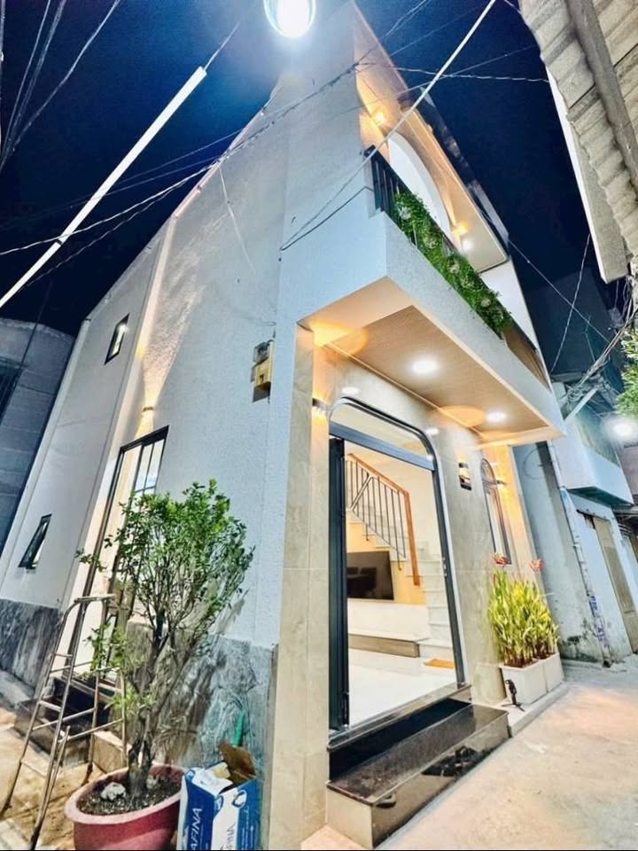 Nhà phố 354 Bùi Đình Túy, Bình Thạnh 35m² giá 5 tỷ - Full nội thất, vào ở ngay!