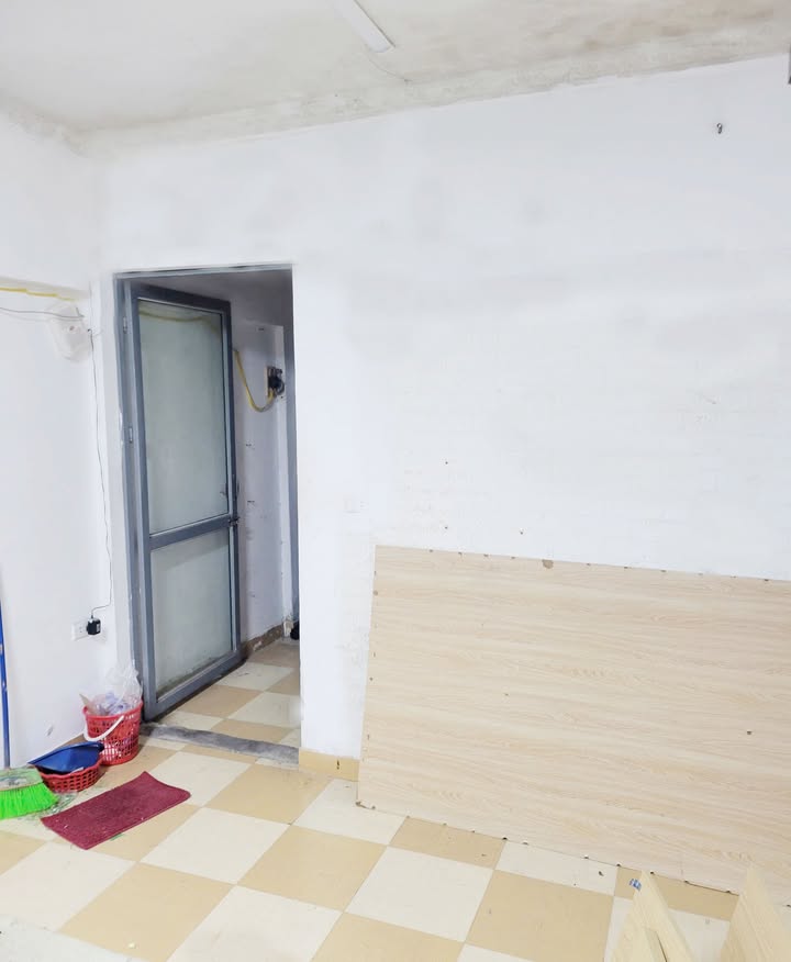 Căn hộ Tập thể Học viện mật mã Tân Triều 55m² giá 5 triệu - An ninh tốt, thoáng mát!