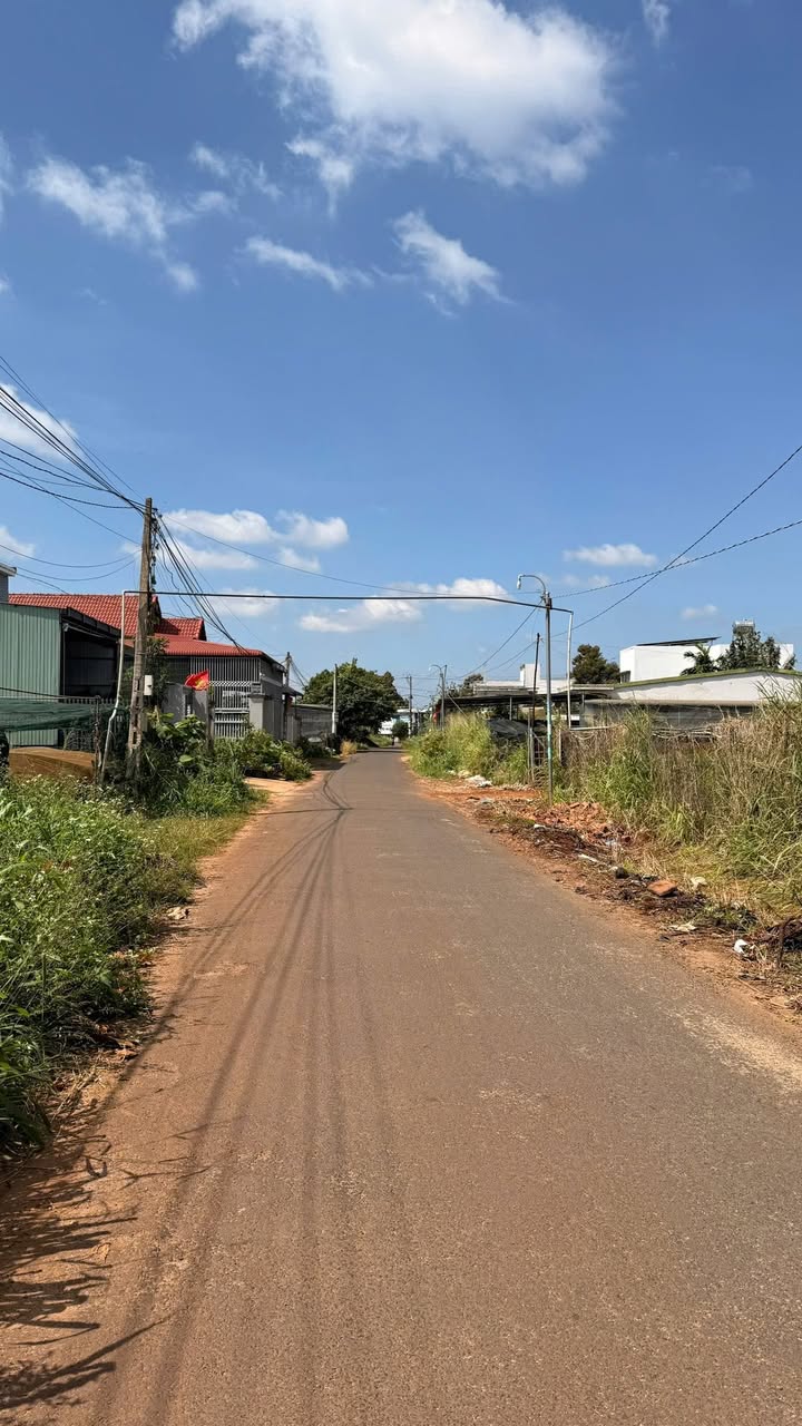 Đất mặt tiền đường nhựa Hòa Thắng 125m² giá 1.6 tỷ - Kinh doanh thuận lợi!