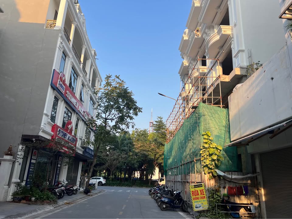 Đất nền khu đô thị Dệt May Nam Định 72.5m² - Vị trí vàng ngay trung tâm!