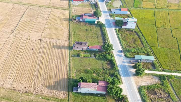 Đất thổ cư Sơn Hà, Nho Quan 200m² giá 4 tỷ - Đầu tư sinh lời ngay!