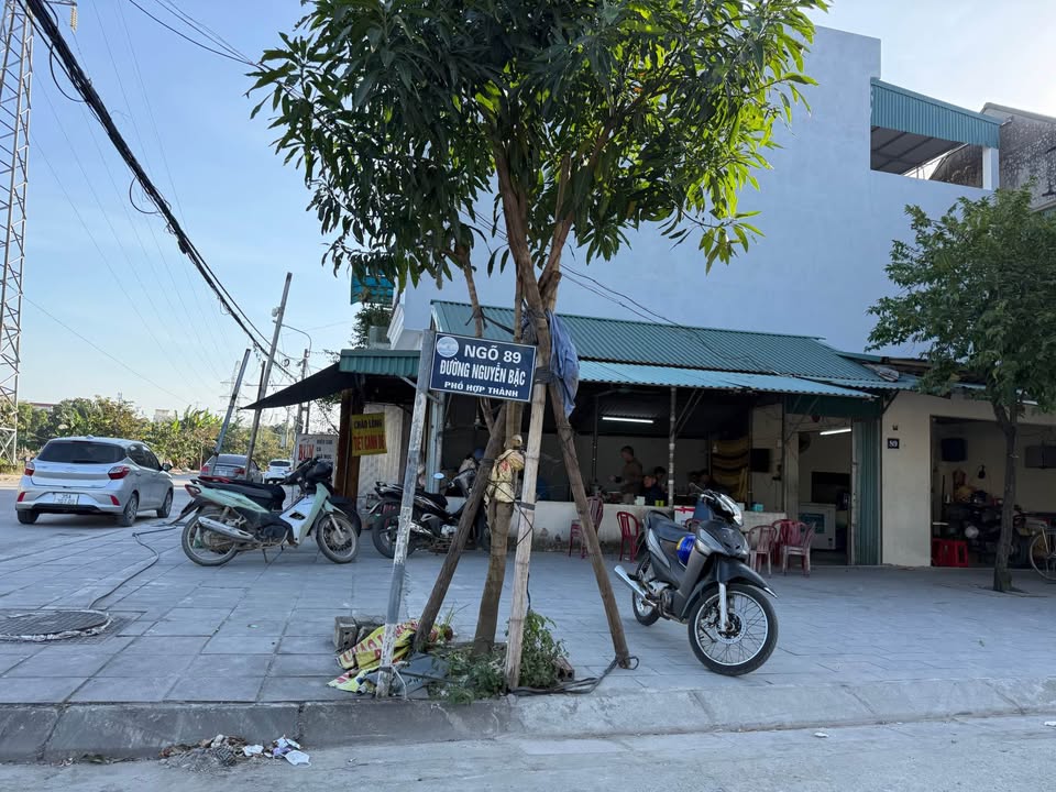 Đất nền Ninh Khánh 114m² giá chỉ 3.424 tỷ - Chính chủ bán gấp!