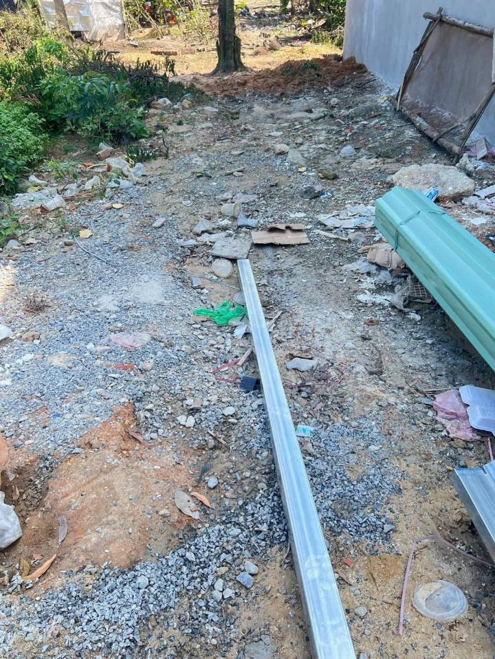 Đất nền Tân Phước Khánh 166,4m² giá 2,2 tỷ - Sổ hồng riêng, xây dựng ngay!