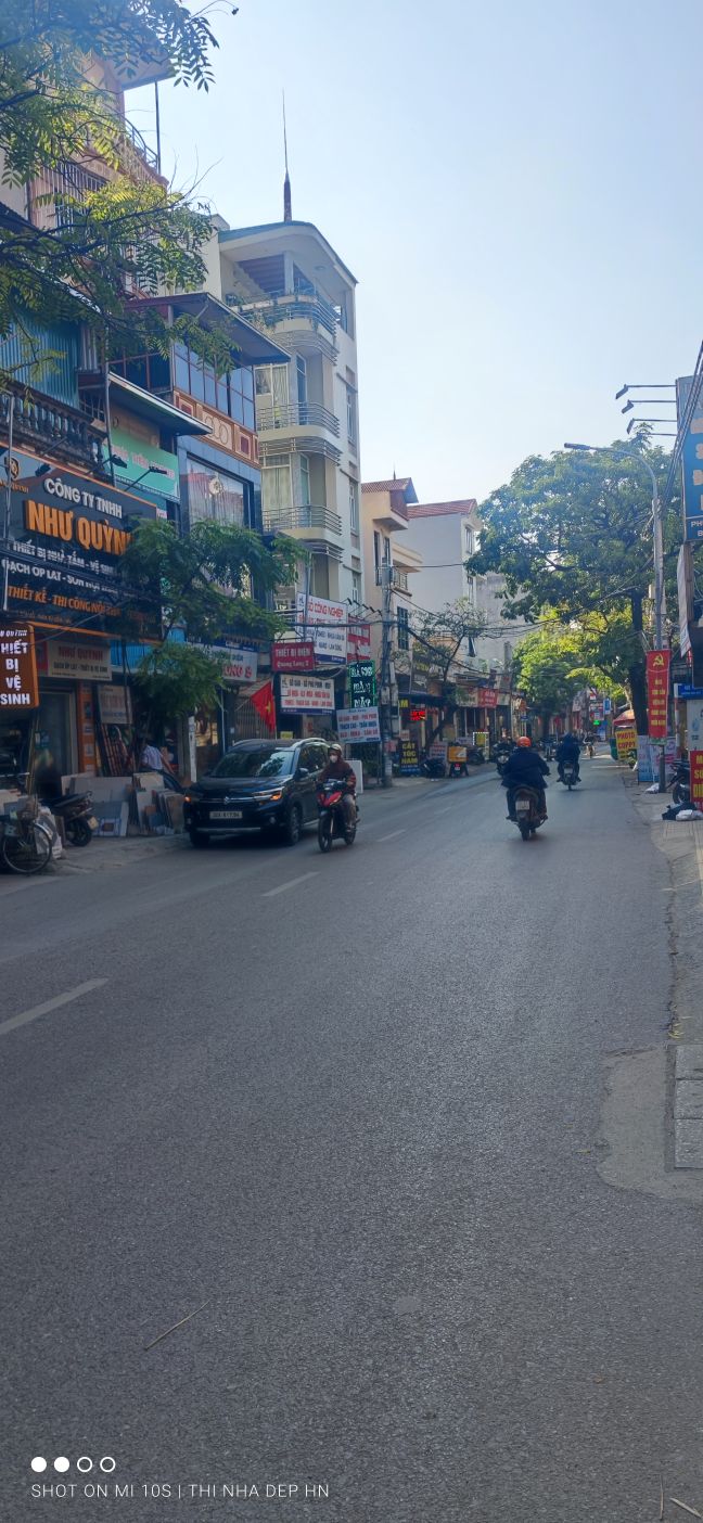 Bán lô đất FrontHouse mặt phố Đại Mỗ 108m² giá 32.4 tỷ - Cơ hội đầu tư sinh lời hấp dẫn!