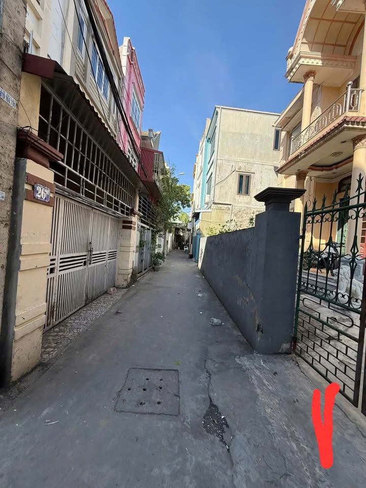 Lô đất Hùng Vương 55,7m² giá 1,29 tỷ - Ngõ ô tô vào tận nơi!