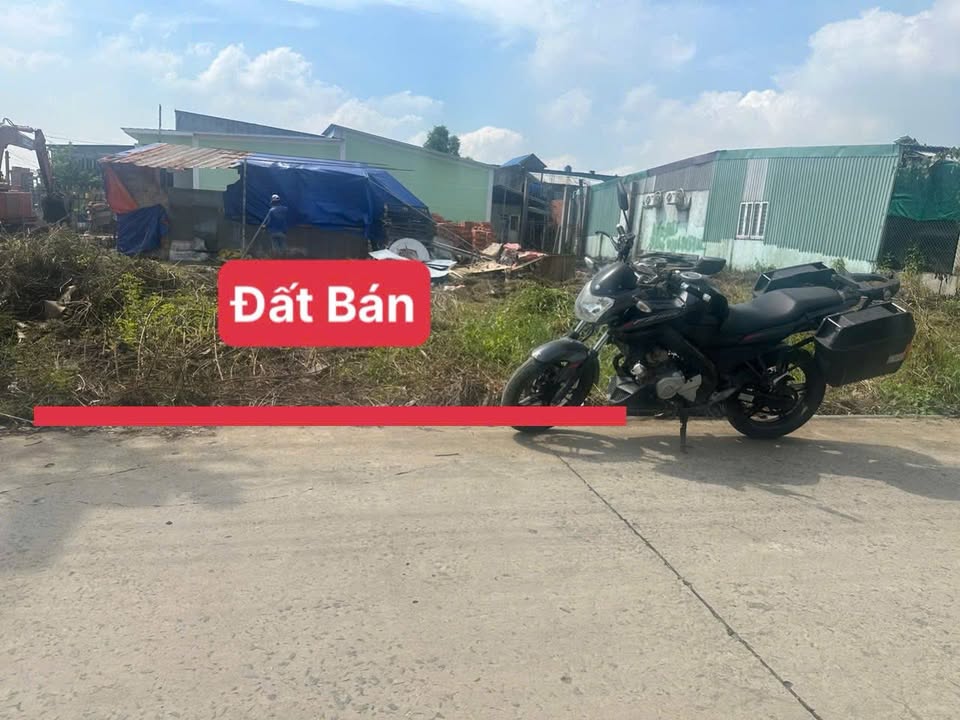 Đất nền Xóm Tròn, Long Cang 115m² giá 970 triệu - Cơ hội đầu tư hấp dẫn!