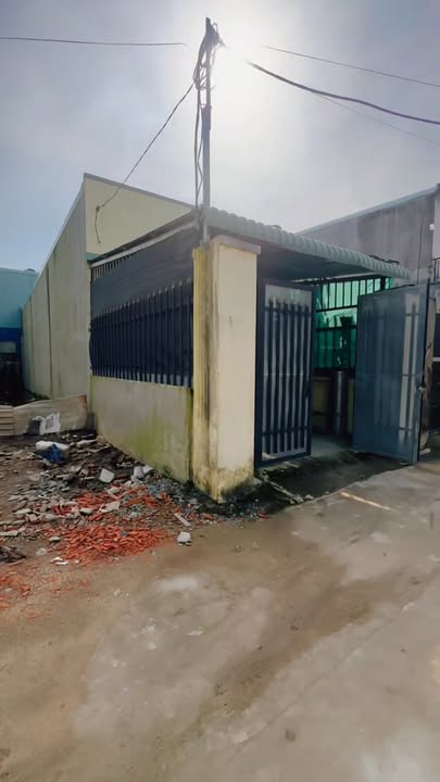 Đất nền 96m² tại Ấp Bình Tiền 1, Đức Hoà Hạ giá 1.25 tỷ - Cơ hội đầu tư hấp dẫn!