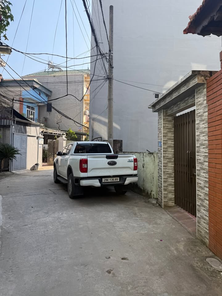 Đất nền Cự Khối Long Biên 40m² giá 5 tỷ - Ô tô vào tận nơi, cơ hội đầu tư tuyệt vời!