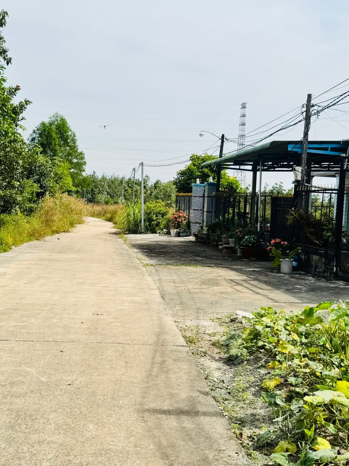 Đất nền 270m² tại Minh Thành, Chơn Thành - Tiềm năng đầu tư lớn!