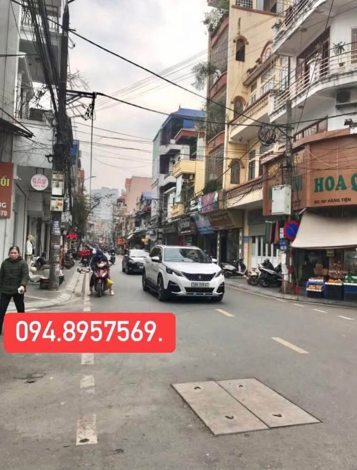 Nhà cho thuê 3 tầng phố cổ Hàng Tiện 35m² - Thiết kế hiện đại, giá chỉ 3.5 triệu!