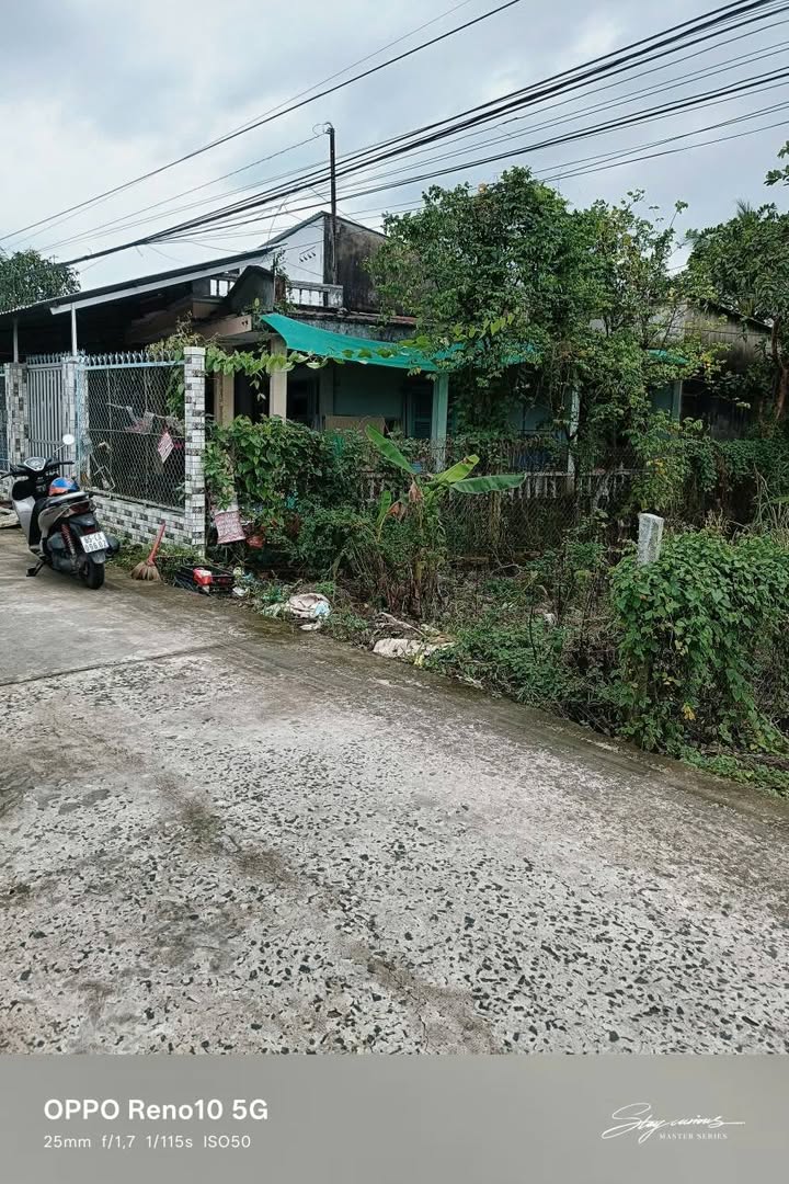 Đất nền mặt tiền Rạch Ông Dựa, Long Tuyền 132m² giá chỉ 1.45 tỷ - Cơ hội đầu tư tuyệt vời!