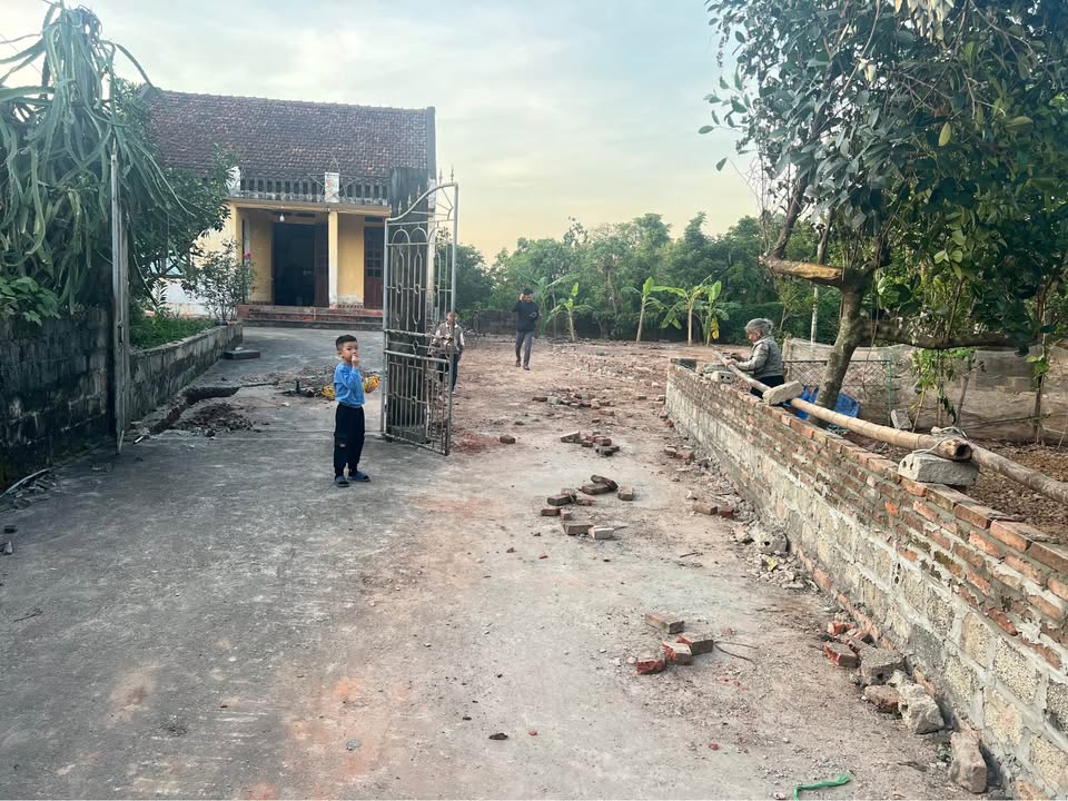 Đất nền Hòa Mạc, Duy Tiên 104m² giá 1.6 tỷ - Đầu tư sinh lời ngay!