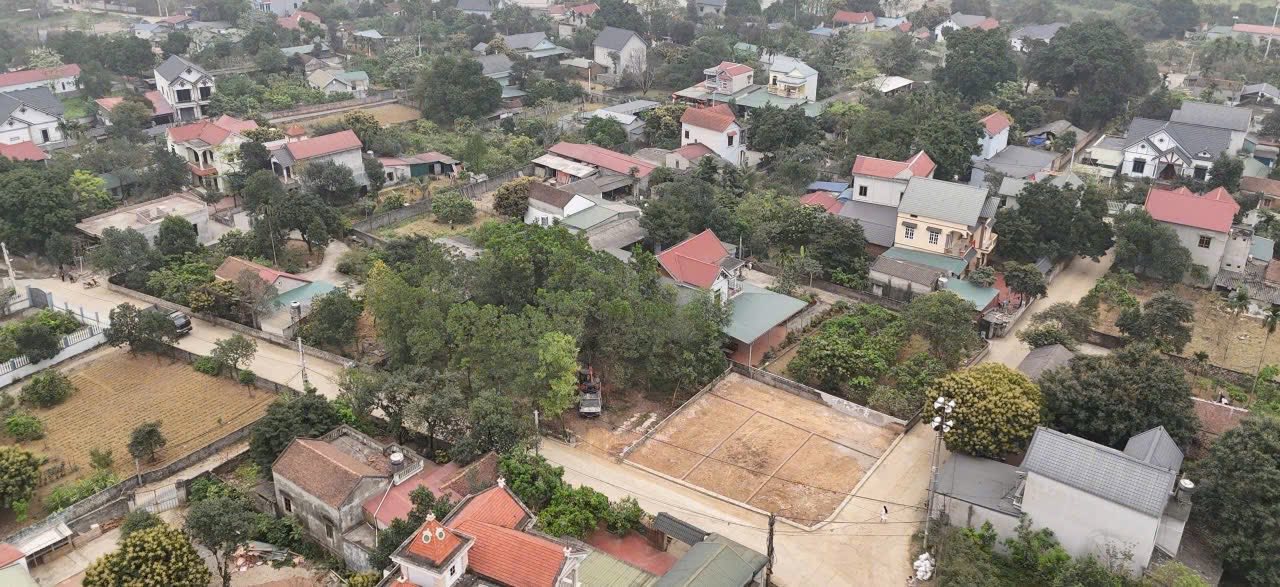 Đất lô góc Xuân Mai 87,8m² giá 2 tỷ - Mặt tiền thoáng đẹp