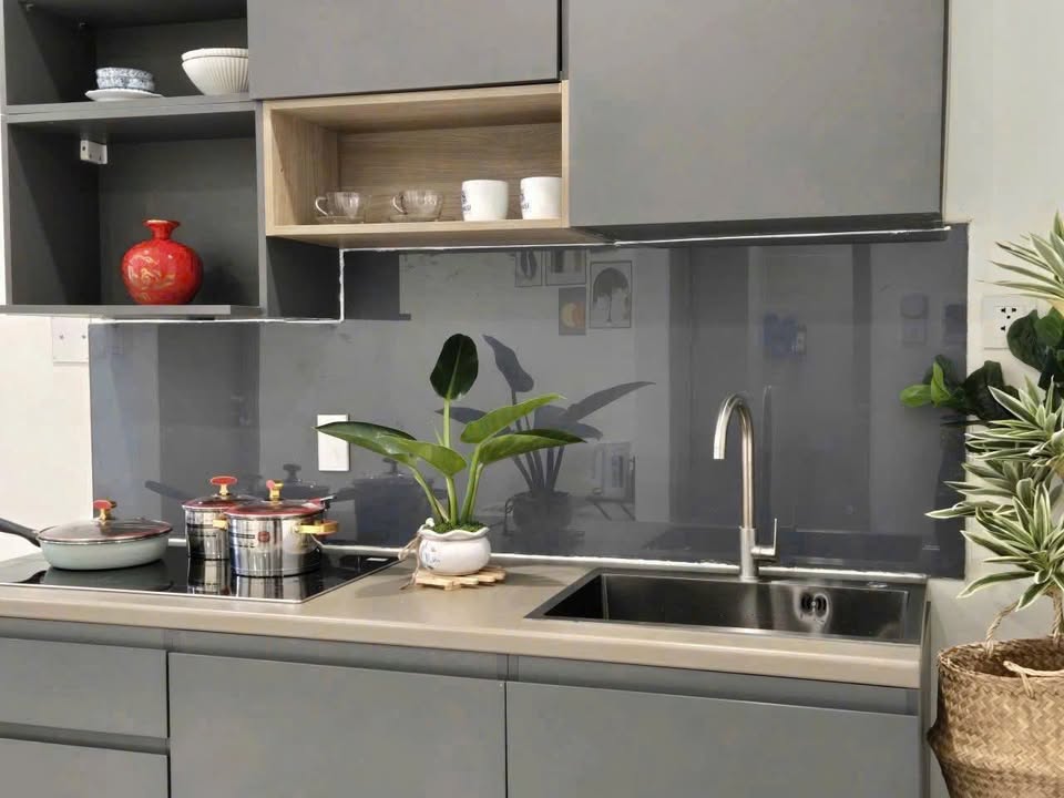 Căn hộ Glory Heights 1PN đường Nguyễn Xiển giá 9 triệu - Full nội thất sang trọng!