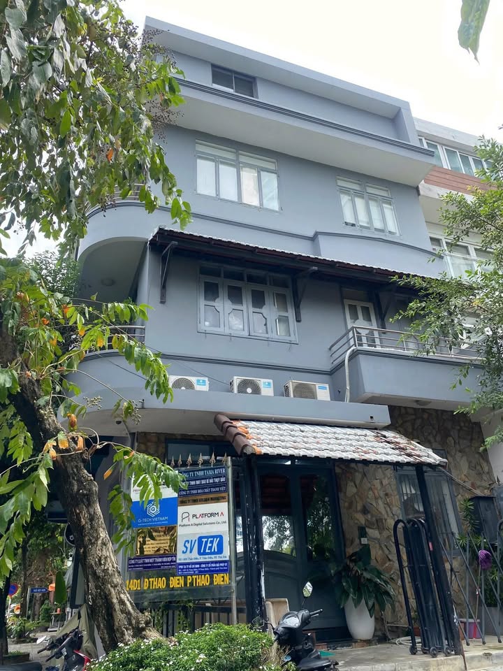 Văn phòng cho thuê 25m² tại Duyên Hải, Thảo Điền - Sẵn nội thất, vào làm ngay!