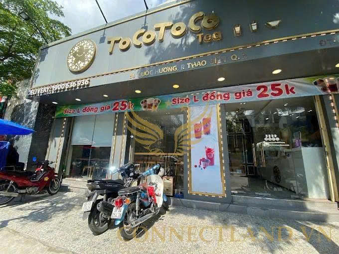 Nhà cho thuê đường Quốc Hương, Thảo Điền, Quận 2 - Diện tích 56m², giá tốt thỏa thuận!