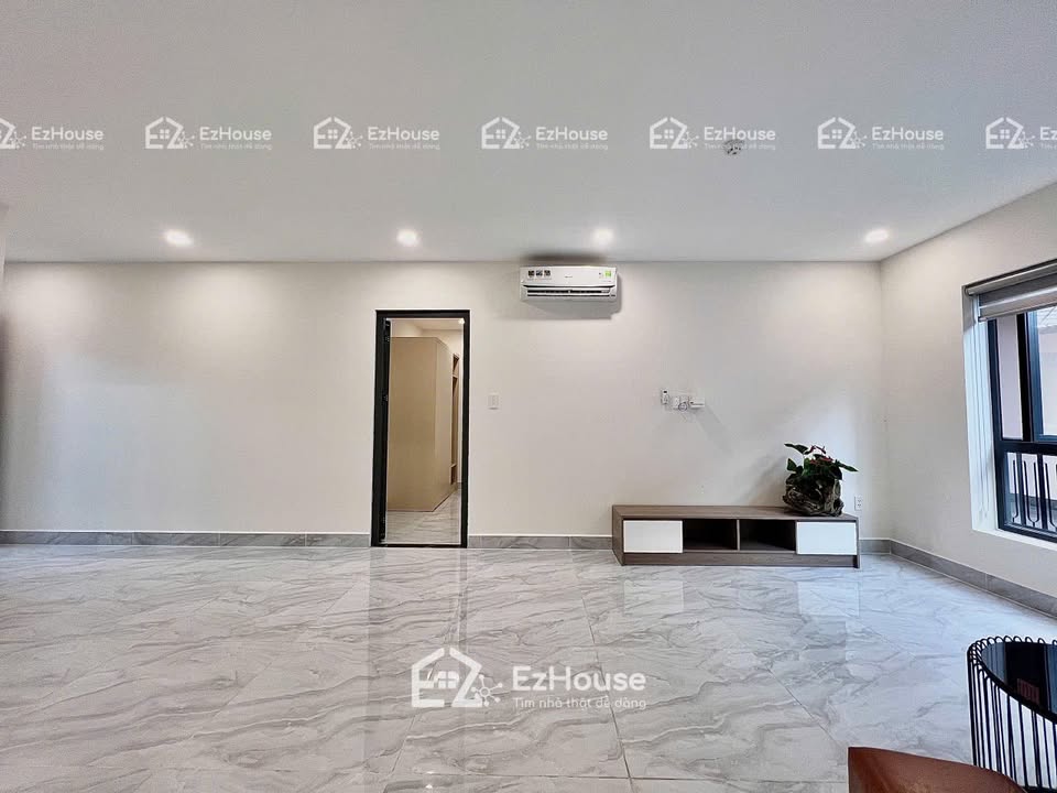 Căn hộ cho thuê Bình Quới 1 phòng ngủ - Full nội thất, thoáng sáng