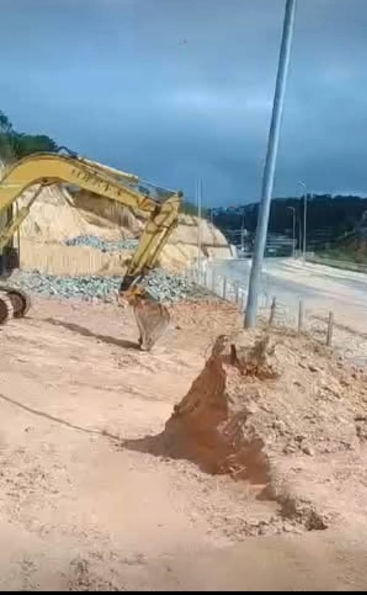 Lô đất mặt tiền đường Vành Đai Mới Đà Lạt 1059m² giá chỉ 11.6 tỷ - Cơ hội đầu tư hấp dẫn!