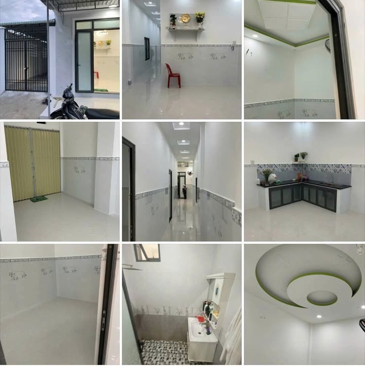 Nhà phố Phú Trinh, Phan Thiết 130m² giá 2.8 tỷ - Thiết kế hiện đại, gần trường học!