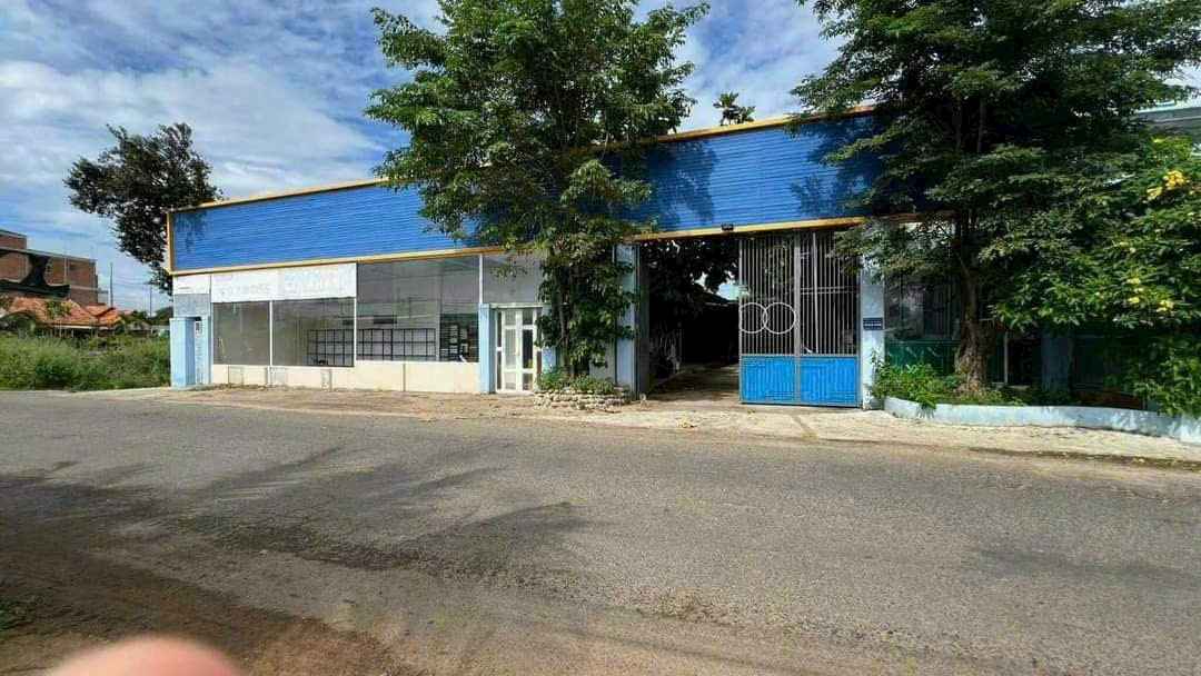 Nhà kho mặt tiền đường Kim Ngọc Phú Hải 1.142m² giá 12 tỷ - Đầu tư sinh lời ngay!