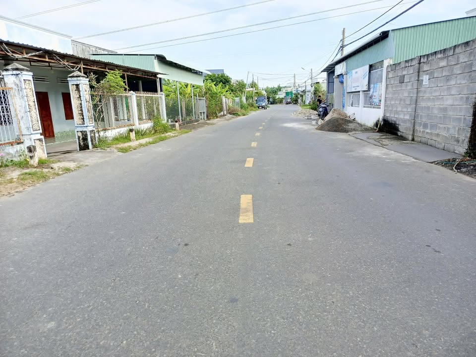 Đất thổ cư mặt tiền Đại Nẫm, Phong Nẫm, 661m² giá 9 tỷ - Cơ hội đầu tư tuyệt vời!